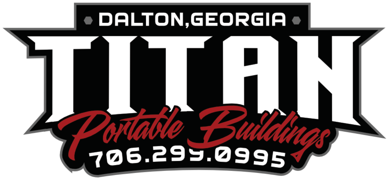Titan Portable buildings